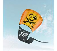Skymonkey Cloudpirat cerf Volant aux Enfants, débutants, 57cm