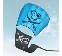 Skymonkey Cloudpirat cerf-Volant pour Adultes, Un Fil, débutants, 81cm