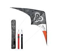 Skymonkey Powerstreamer Cerf Volant acrobatique XXL, Sportif, avancé, 212 cm