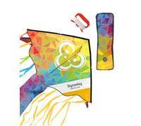 Skymonkey Smartglider Cerf-Volant pour Les Enfants, Petit, léger - 130cm