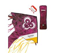 Skymonkey Smartglider Cerf-Volant pour Les Enfants, Petit, léger - 130cm