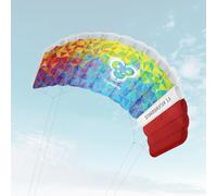 Skymonkey Stormdrifter 3.3 de, Aile de Traction à Quatre Fils, « Ready to Fly » - différentes Tailles - largeurs d’Ouverture de 330cm