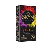 MANIX SKYN 5 SENSES Préservatifs préservatif(s) pc(s)