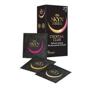 Préservatifs Skyn Cocktail Club Boîte de 9