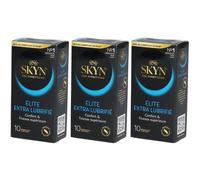 SKYN Elite Extra Lubrifié Préservatif(S) 3x1 pc(s)
