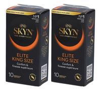 SKYN Elite King Size Préservatif(S) 2x1 pc(s)