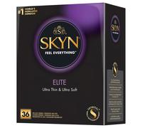 Skyn Elite - préservatif ultra fin - 36 pièces