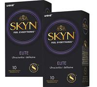 SKYN Elite préservatifs 10 pcs