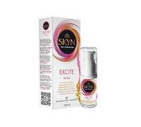 SKYN EXCITE FOR HER (15 mL) : Gel Orgasmique Féminin qui stimule l'Excitation de la Femme et permet l'atteinte de l'Orgasme Féminin de façon plus systématique