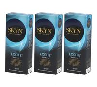 SKYN Excite for him Gel(S) 3x15 ml