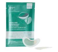 skyn ICELAND Patchs Yeux Microneedle | Technologie Micro-aiguilles, Acide Hyaluronique et Peptides I 1 paire