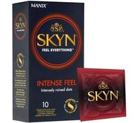 Skyn Intense Feel Préservatifs Sans Latex Reliefs 10 unités