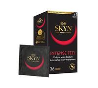 Manix SKYN Intense Fell - préservatifs végan sans latex (36 pcs)