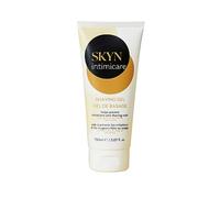 SKYN Intimicare: Gel de Rasage Intime (150mL) transparent et sans parfum pour Femmes et Hommes/pH neutre, apporte hydratation et prévient les irritations cutanées liées au rasage des peaux sensibles