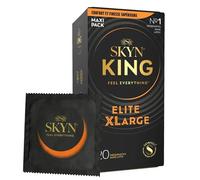 Skyn King Elite Xlarge 20 préservatifs grande taille sans latex