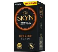 Skyn King Size 20 G