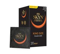 SKYN King Size 20 préservatifs