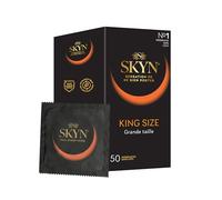 SKYN King Size: Lot de 50 Préservatifs Extra Larges