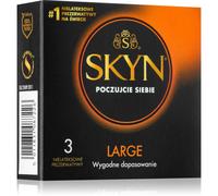 SKYN King Size préservatifs 3 pcs