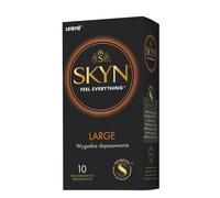 Skyn Large 10 pcs Latex Free Condoms - Pour des relations sexuelles confortables et sûres