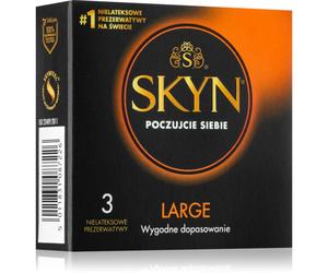 SKYN Large préservatifs 3 pcs