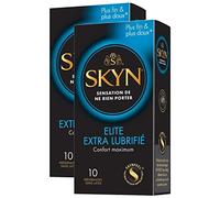 Manix Préservatifs Skyn Elite Extra Lubricated 10uts