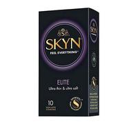 Skyn Mates Elite Lot de 10 préservatifs premium sans latex