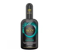 SKYN Naturally Endless (200 mL): Gel Lubrifiant à base d'Eau avec une Action Longue Durée semblable au Silicone | Compatible avec les Préservatifs | Composition à 99% d'Origine Naturelle