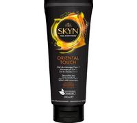 SKYN Oriental Touch 2 In1 Gel de massage et lubrifiant également compatible avec les préservatifs