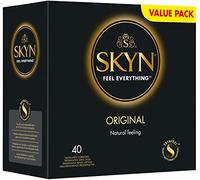SKYN Original Lot de 40 préservatifs sans latex