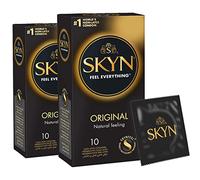 Skyn - Pack 20 Préservatifs Sans Latex Original - Natural Feeling