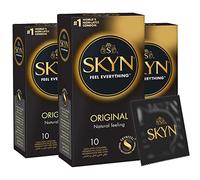 Skyn - Pack 30 Préservatifs Sans Latex Original - Natural Feeling