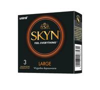 Skyn Préservatifs de grande taille - 3 pièces
