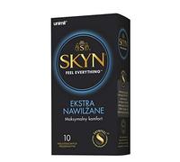 SKYN® Préservatifs Extra Lubrifié - Paquet de 10 x 1
