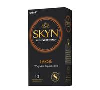 Skyn Préservatifs Large Sans Latex, Pack de 10