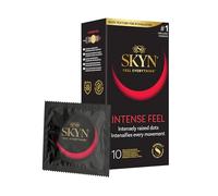 Manix Skin Intense Feel 10 Préservatifs