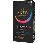 SKYN Selection+ 10 pièces