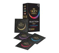 Manix Skyn Selection+ 10 Préservatifs Sans Latex