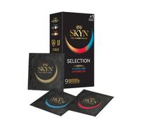 Skyn Selection Condoms - 9 pièces