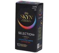 Manix Skyn Selection+ 10 Préservatifs Sans Latex