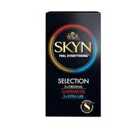 Skyn Sélection Préservatifs - 1 Pack de 9 pièces