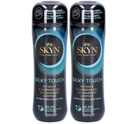 SKYN Silky Touch 3-in-1 Massage Gel(S) 2x200 ml