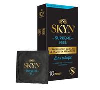 Skyn – Supreme Feel Extra Lubrifié – 10