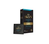 Skyn – Supreme Feel Extra Lubrifié – 10
