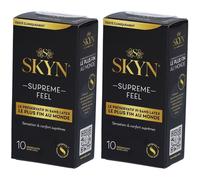 SKYN Supreme Feel Préservatif(S) 2x1 pc(s)