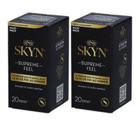 SKYN Supreme Feel Préservatif(S) 2x1 pc(s)