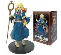 Skynomad Anime Delicious in Dungeon Marcille & Donato Figurines en PVC - Figurines de décoration de collection Dungeon Meshi de 17 cm pour les fans de Delicious in the Dungeon Anime (Marcille Donato)