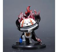 Skynomad Figurines d'anime Dandadan - Highway Granny Ayase Momo Okarun Dan Da Dan Q Version Statue de voiture décoration de voiture pour les fans de manga Dandadan Anime (Turbo Baba 11,5 cm)