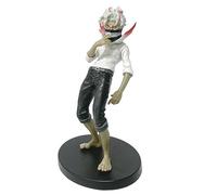 Skynomad Figurines d'anime Dandadan - Momo Ayase, Okarun (Ken Takakura), Shiratori Aira et Turbo Granny Statues de personnages de collection pour les fans de Dandadan Anime et Manga (Okarun Granny 17