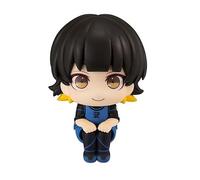 Skynomad Figurines de l'anime Blue Lock - Isagi Yoichi, Chigiri Hyoma Bachira Meguru, Nagi Seishiro Figurines - Modèle en PVC Décoration de bureau Collection pour les fans de Blue Lock Anime (Bachira